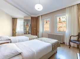 Elasophia Hotel, hotel sa İstanbul