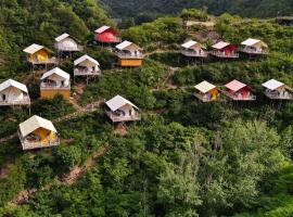 Starstay Wuling Mountain B&B, ubytování v soukromí v destinaci Xinglong