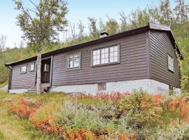 Holiday Home Haugastøl Xxxix, hotel a Haugastøl