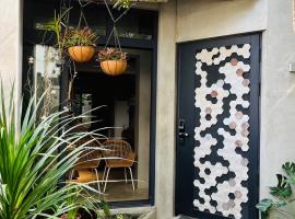 隱室x迷路 Hermit Inn Hengchun – hotel w mieście Hengchun Old Town