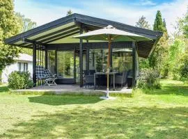 Holiday Home Dronningmolle With Fireplace I