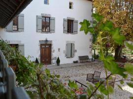 Moulin de Saint Laurent, hotel di Saint-Laurent