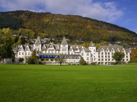 Fleischer's Hotel, hotel in Vossevangen