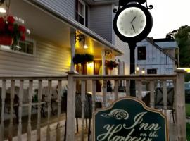 Inn on the Harbour, hotel a Charlottetown