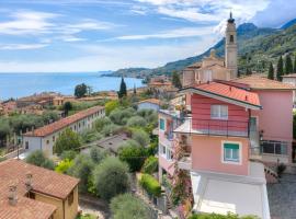 Hotel Villa Europa, hotel with pools in Gargnano