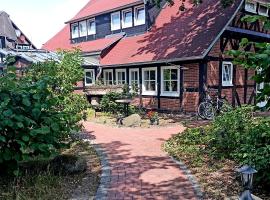 Ihr Ferien Hotel Brunnenhof, hotell sihtkohas Suhlendorf