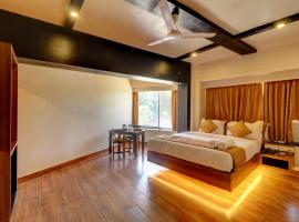 Platinum Hotel, Hotel in Turambhe