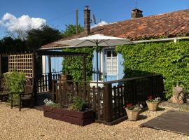 La Forge, Lieu des Chevilloux, holiday home sa Agris