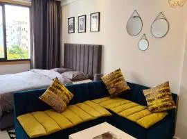Luxueux Appartement DOWNTOWN RABAT