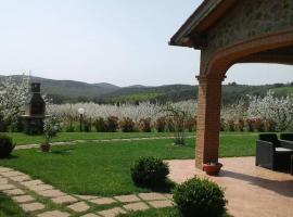 Il Giardino dei Ciliegi, ваканционно жилище в Cura Nuova