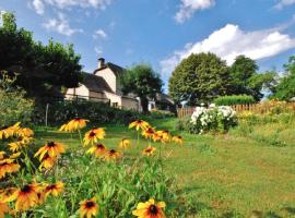 LA VIEILLE AUBERGE, hotel a Saint-Geniez-ô-Merle