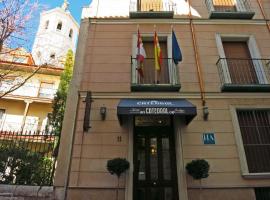 Hotel Boutique Catedral