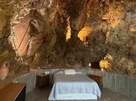 Casa Cueva Mojácar "Jacuzzi & Sea View" en Almería