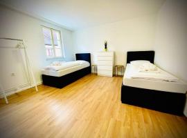 Apartment Goldschmied, hotel with parking in Schwabach