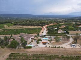 Gîte tournesol, hotel in Gargas