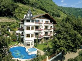 Hotel Sittnerhof, hotel in Merano