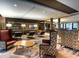 Courtyard by Marriott Lenox Berkshires, hotell Lenoxis