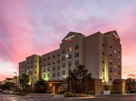 Residence Inn Orlando Airport, hotel in zona Aeroporto Internazionale di Orlando - MCO, Orlando