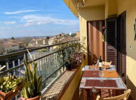 Terratetto Montelupo Fiorentino, holiday rental in Montelupo Fiorentino