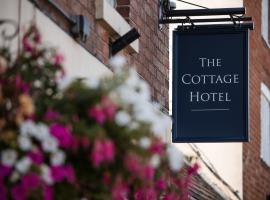 The Cottage Hotel, hotel v destinaci Nottingham