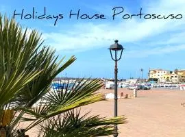 Holidays House Portoscuso
