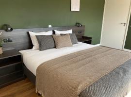 Buitenplaats de Luwte, bed and breakfast en Zwolle