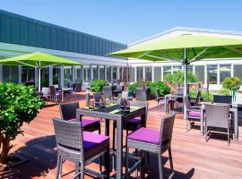 Sheraton Duesseldorf Airport Hotel, vie&scaron;butis , netoliese &ndash; Tarptautinis Diuseldorfo oro uostas