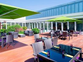 Sheraton Duesseldorf Airport Hotel, hotel en Düsseldorf