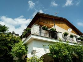 Casa Boccardi, жилье для отдыха в городе Пино-Торинезе