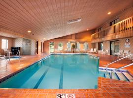 Ramada by Wyndham Wisconsin Dells I-90, hotel v destinaci Wisconsin Dells