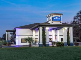Baymont by Wyndham Midway Tallahassee, hotell sihtkohas Midway