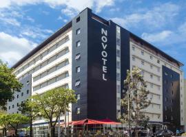 Novotel Lima San Isidro, hotel San Isidro környékén Limában