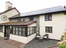 The Middleton, holiday home in Llandrindod Wells