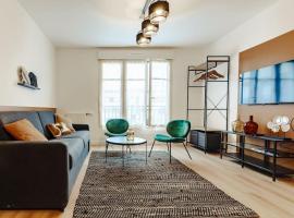 Appartement moderne - Disneyland & Val d'Europe