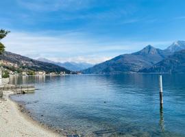 Brother’s como lake suite, hotelli Acquaseriassa