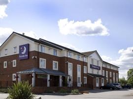 Premier Inn Basildon - Festival Park, hotel v destinaci Basildon