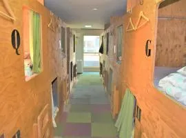 HOSTEL PAQ tokushima