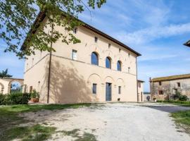 Il Loggiato di Lorena, apartment in Monteriggioni