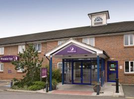 Premier Inn Basildon - Rayleigh, hotel v destinaci Rayleigh