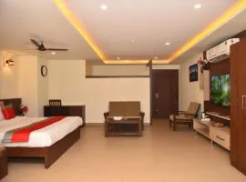 M R Residency Dharwad.