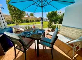 Tamaran 102 - Luxury Garden Apartment
