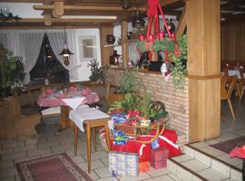 Hotel-Restaurant-Pfaelzer-Stuben, hotel v destinaci Bruchmühlbach-Miesau