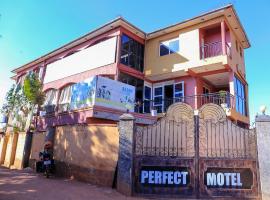 Perfect Motel, motelli kohteessa Kampala