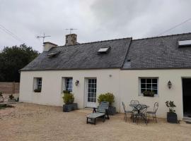 Ker Fuffle, holiday rental in Plougoulm