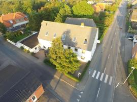 Marskture Hostel, albergue en Højer