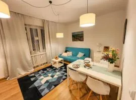 Przytulny apartament Turkus Częstochowa