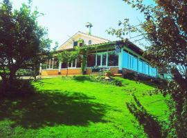 Surfhousegerra, hotell sihtkohas San Vicente de la Barquera