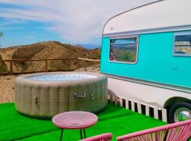 Tropical Dreams Motril, campeggio a Los Tablones