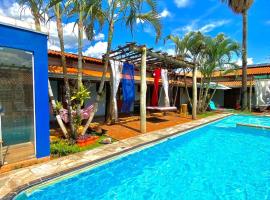 O Sole Mio - Hotel Pousada