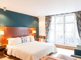 The Rockwell, hotell i Kensington and Chelsea i London